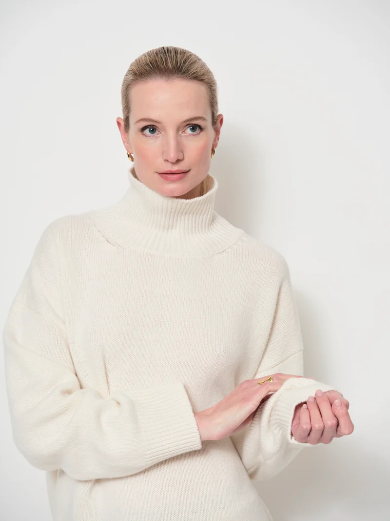 Turtle Neck Sweater