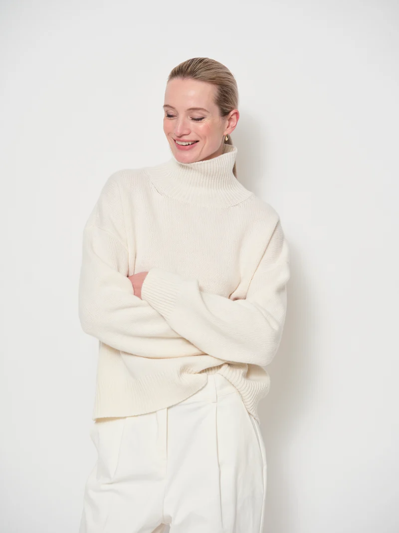 Turtle Neck Sweater