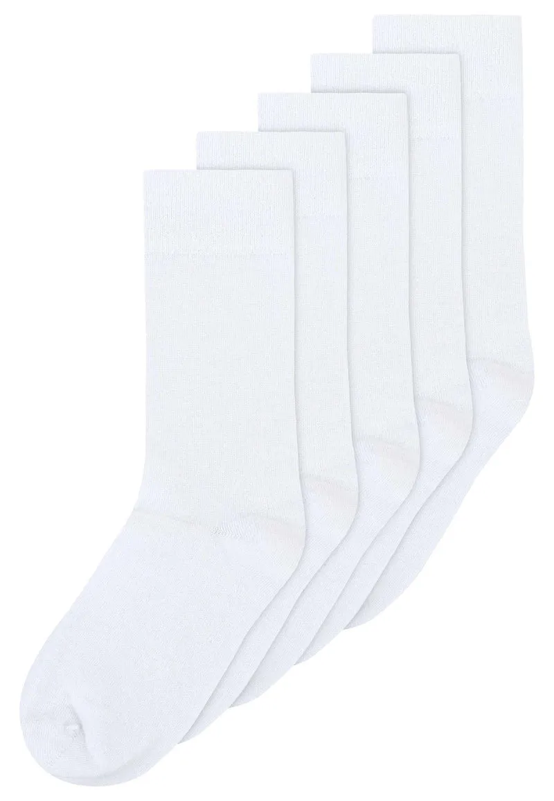 Basic Socken 5 Paare