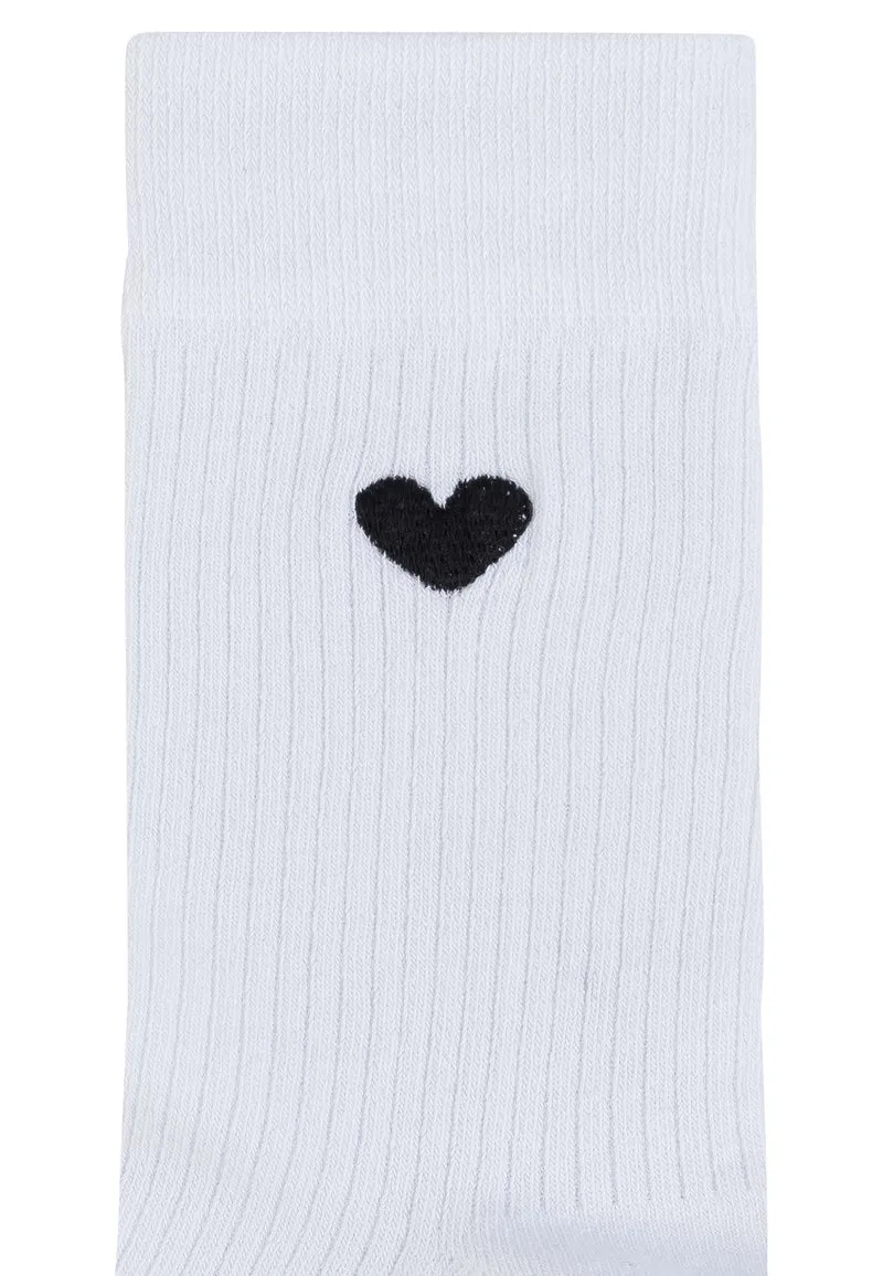 Gerippte Socken Stickerei Bundle