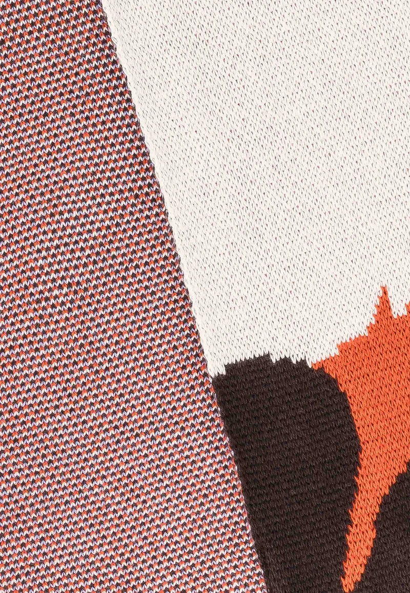 Jacquard Strick Schal Style Artist Edition Maggie