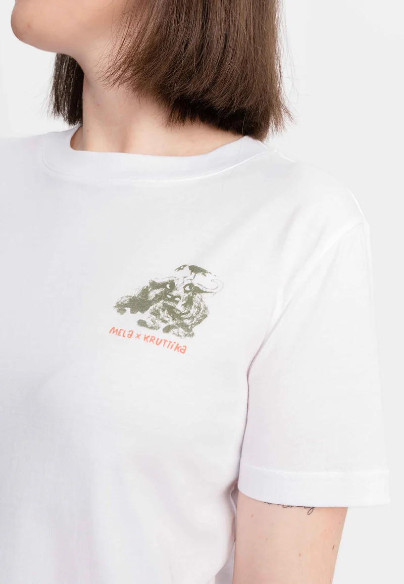 T-Shirt Style Artist Edition Kruttika
