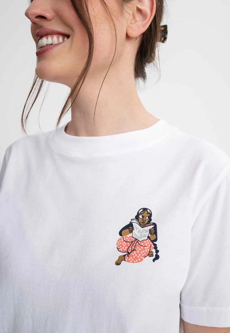 T-Shirt Style Artist Edition Kruttika