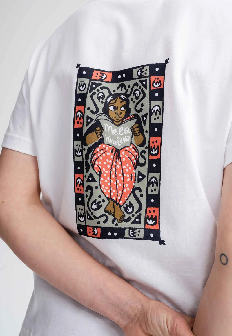T-Shirt Style Artist Edition Kruttika