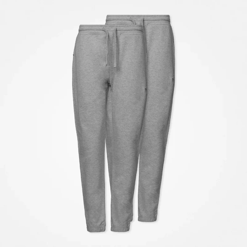 Sweatpants Damen | Hellgrau