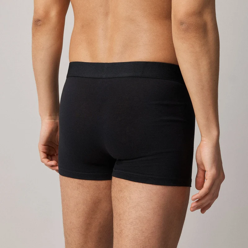 Boxershorts | Dunkelgrau