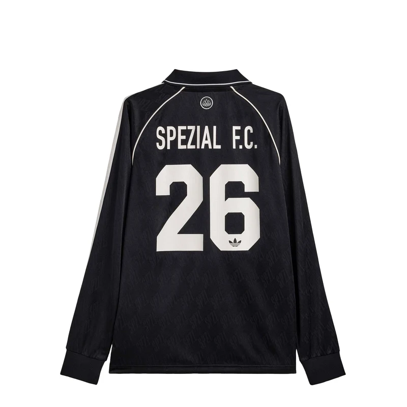 Adidas SPZL F.C. Long Sleeve Jersey