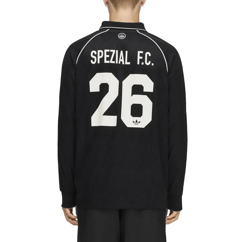 Adidas SPZL F.C. Long Sleeve Jersey