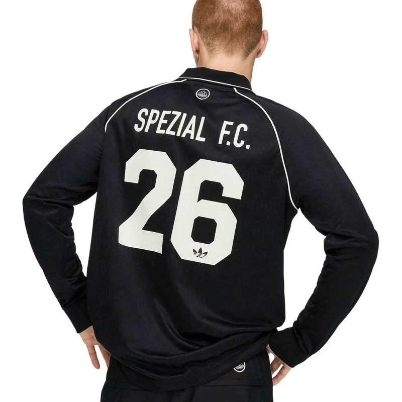 Adidas SPZL F.C. Long Sleeve Jersey