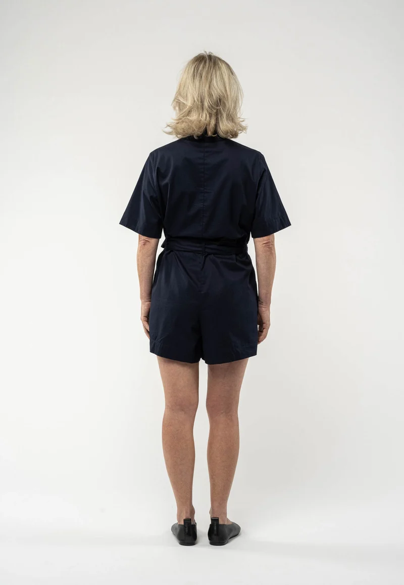 Kurzer Jumpsuit SANELA