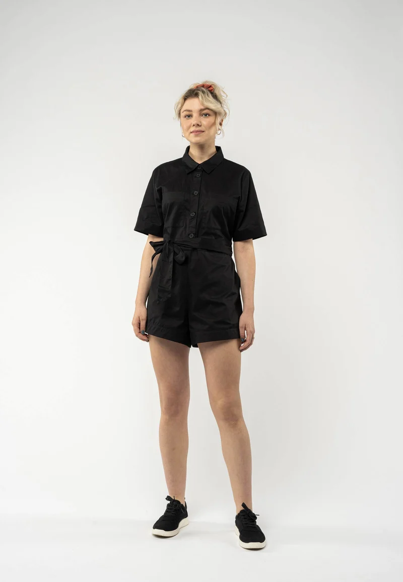 Kurzer Jumpsuit SANELA