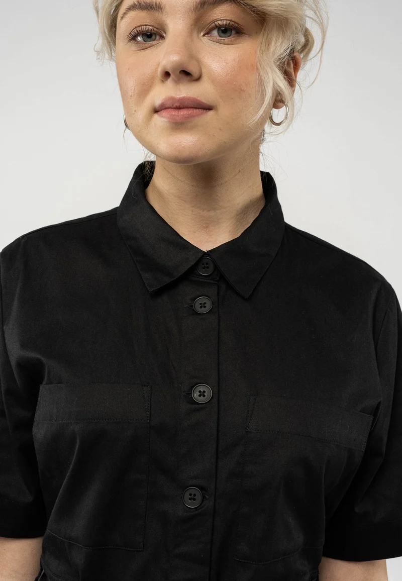 Kurzer Jumpsuit SANELA