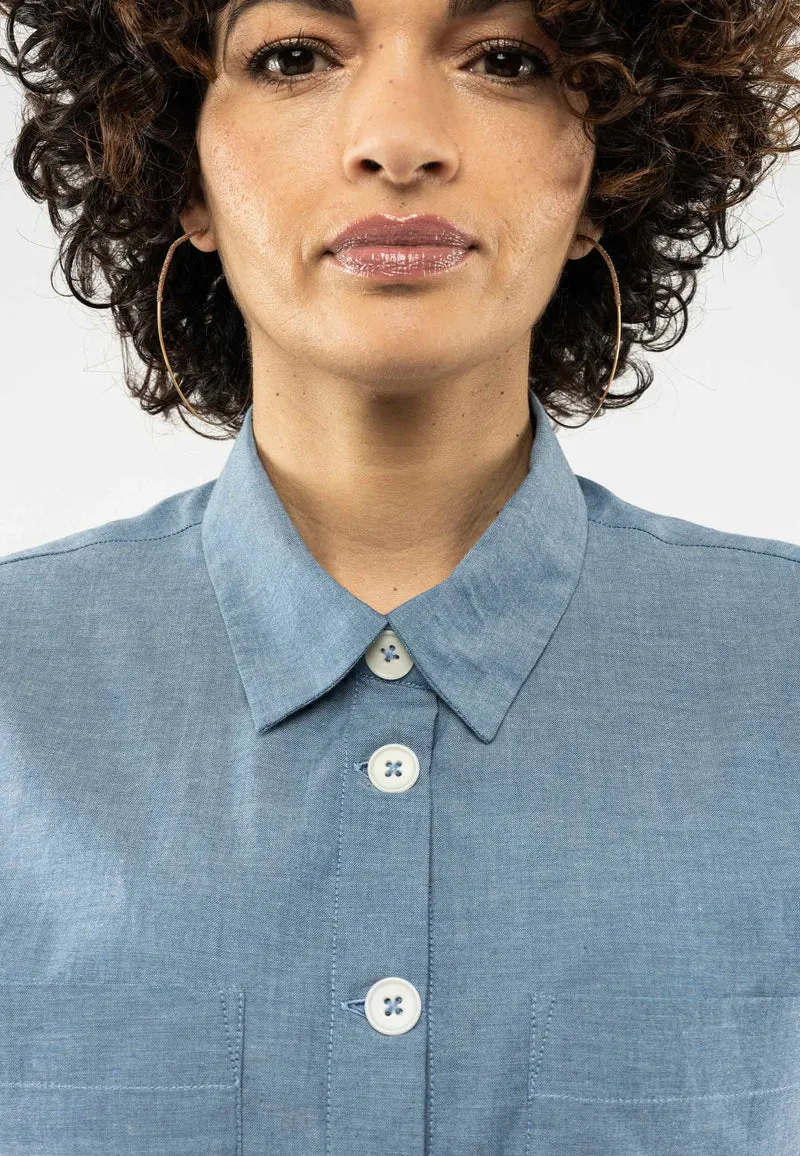 Kurzer Jumpsuit SANELA
