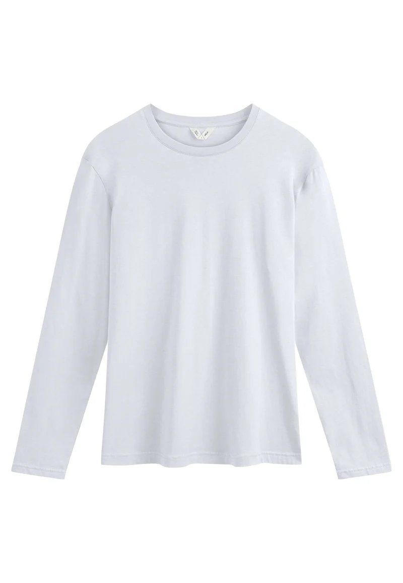 Basic Langarmshirt Style JERIN