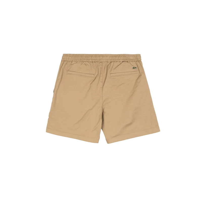 Lacoste Stretch Cotton Shorts