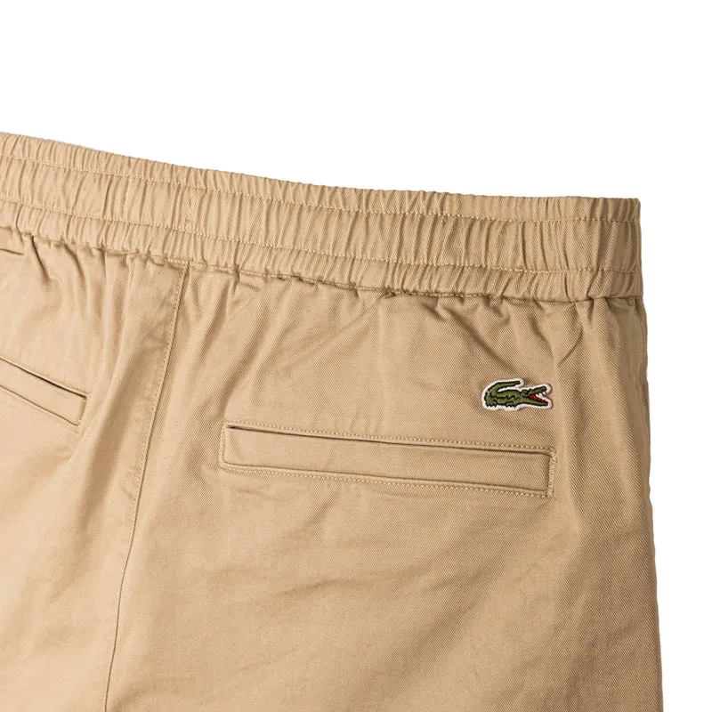 Lacoste Stretch Cotton Shorts