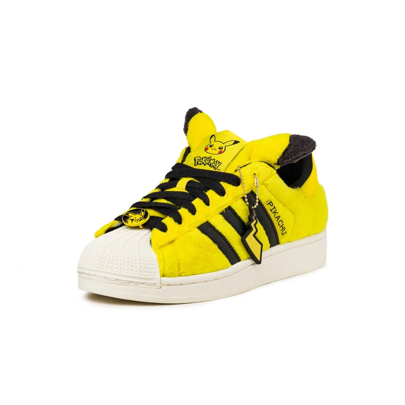 Adidas x Pokémon Superstar II *Pikachu*