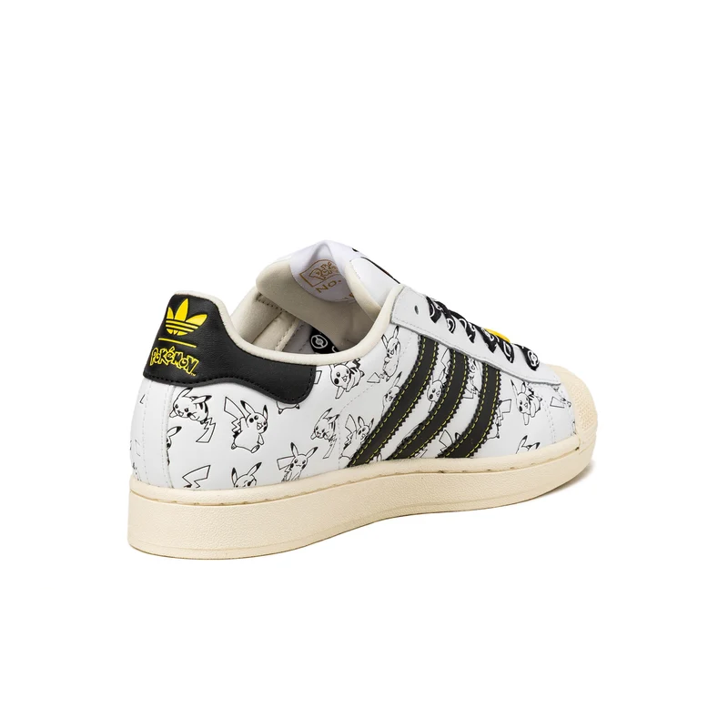 Adidas x Pokémon Superstar II *Pikachu*