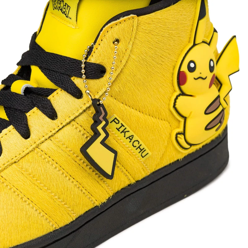 Adidas x Pokémon Superstar II Mid *Pikachu*