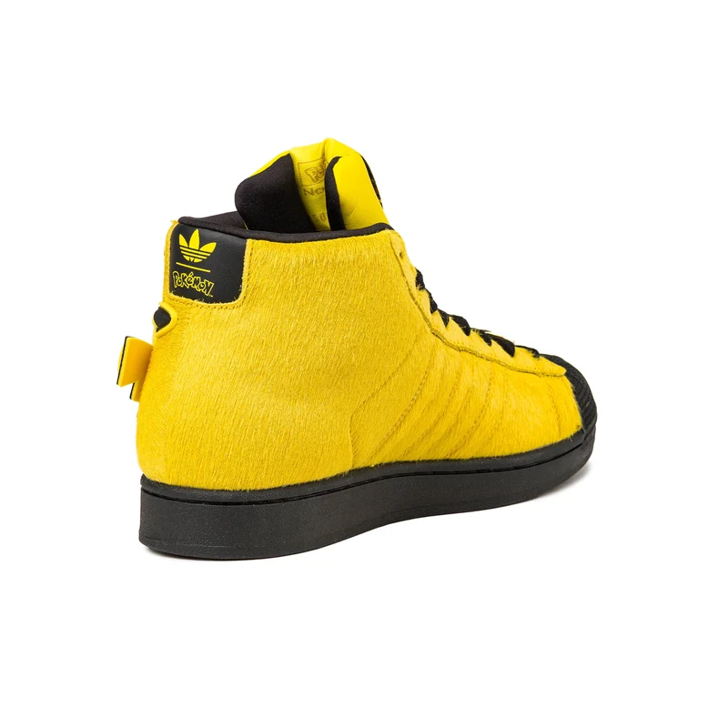 Adidas x Pokémon Superstar II Mid *Pikachu*