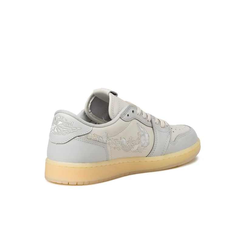 Nike Air Jordan 1 Retro Low OG *Rabbit Floral Swoosh*