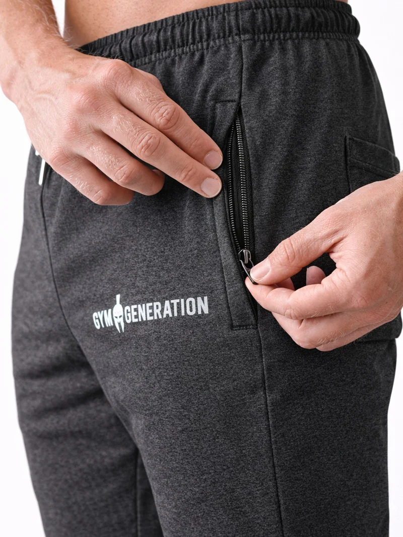 Sporthose V8 Premium - Anthrazit