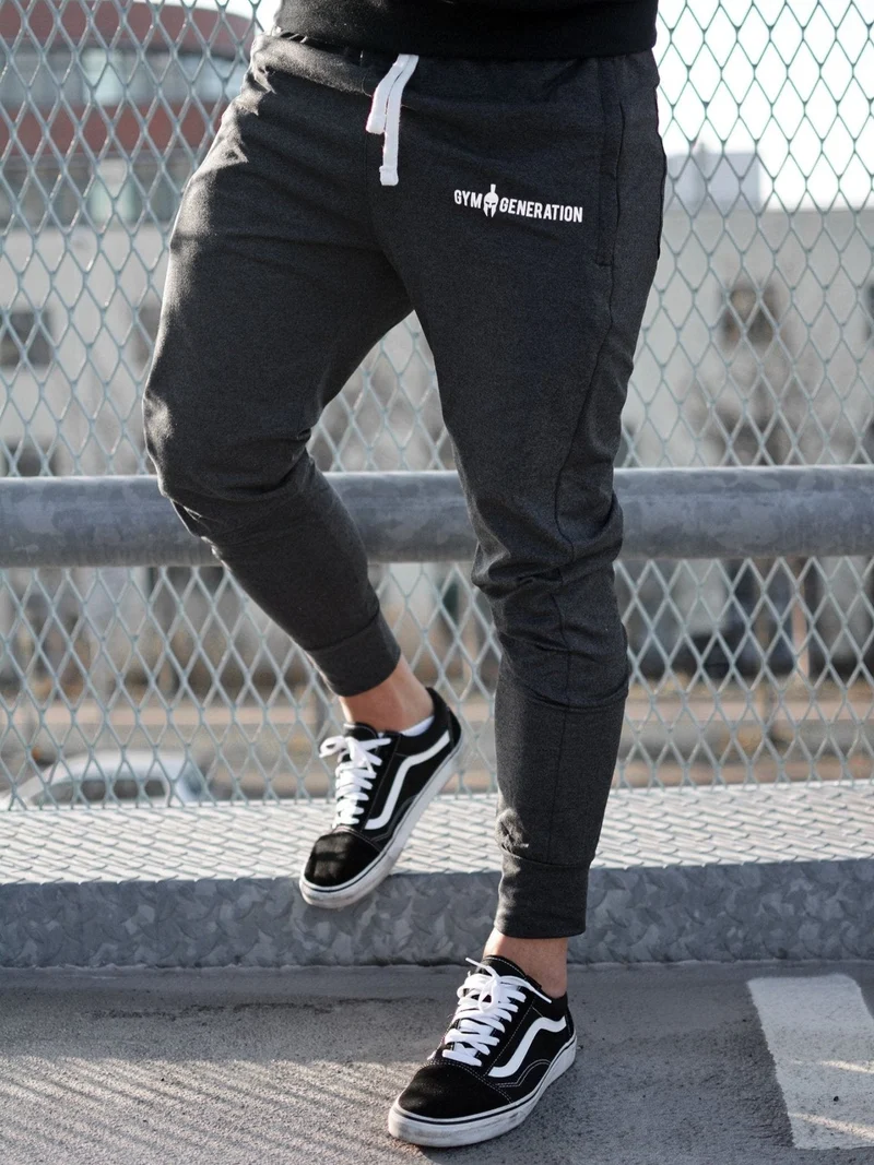 Sporthose V8 Premium - Anthrazit