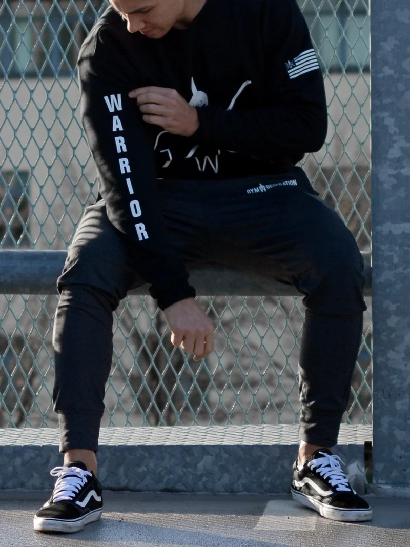 Sporthose V8 Premium - Anthrazit