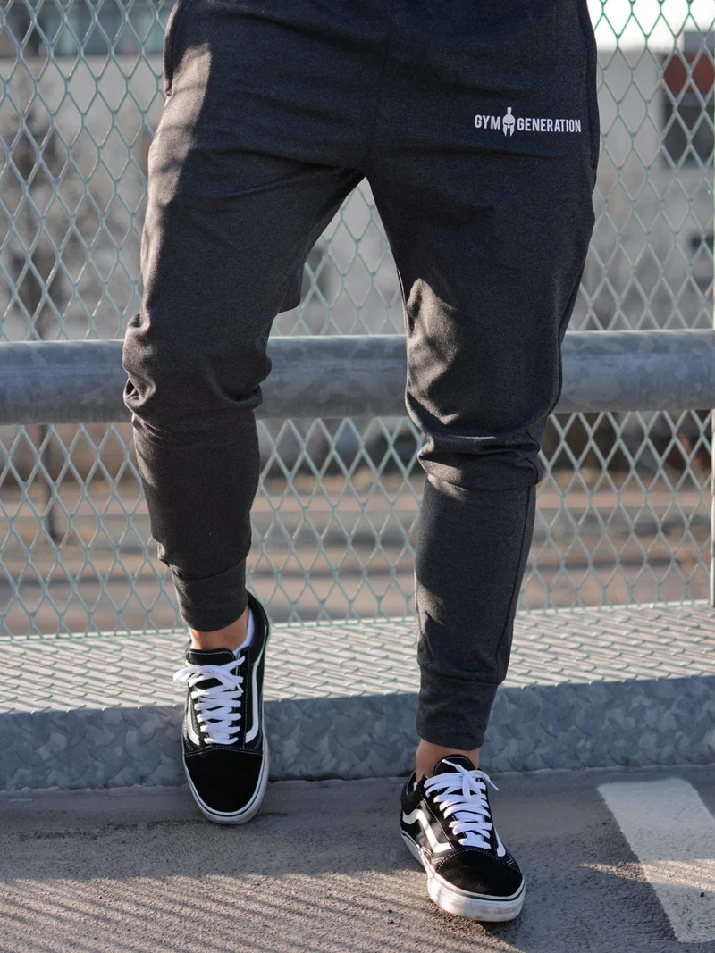 Sporthose V8 Premium - Anthrazit