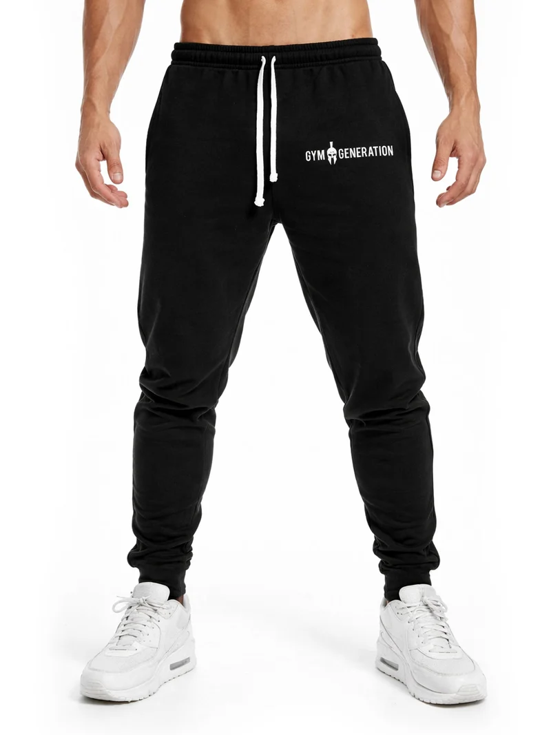 Trainingshose Classic - Schwarz