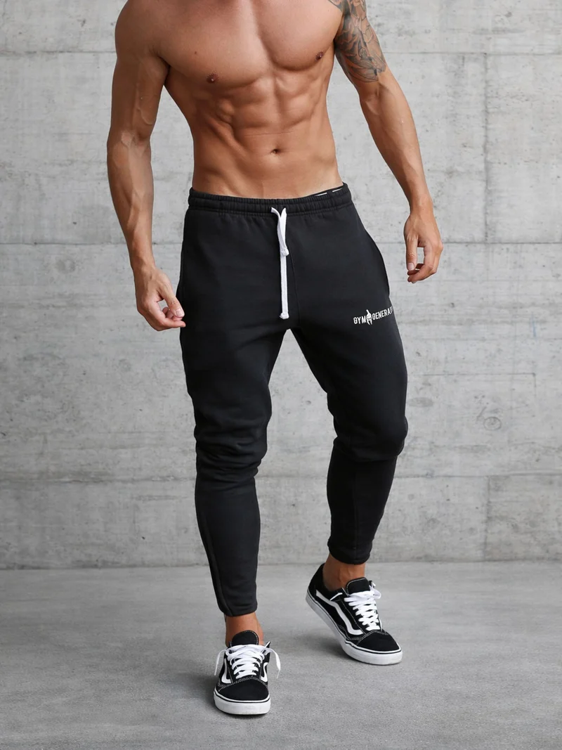 Trainingshose Classic - Schwarz