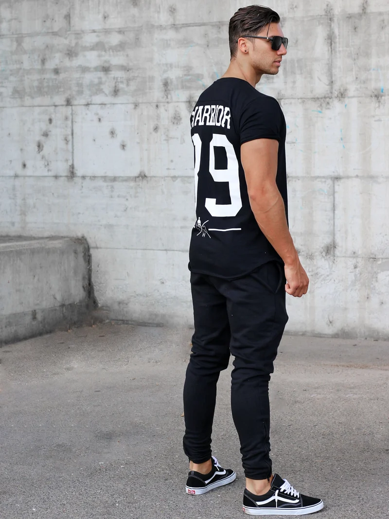 Trainingshose Classic - Schwarz