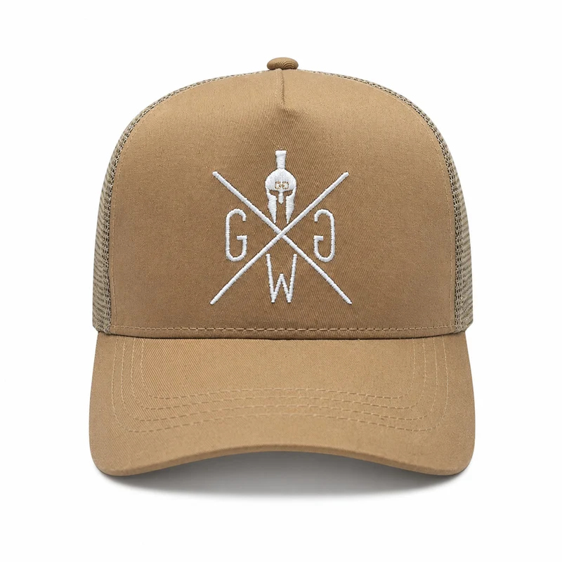Trucker Cap 'Urban' - Beige