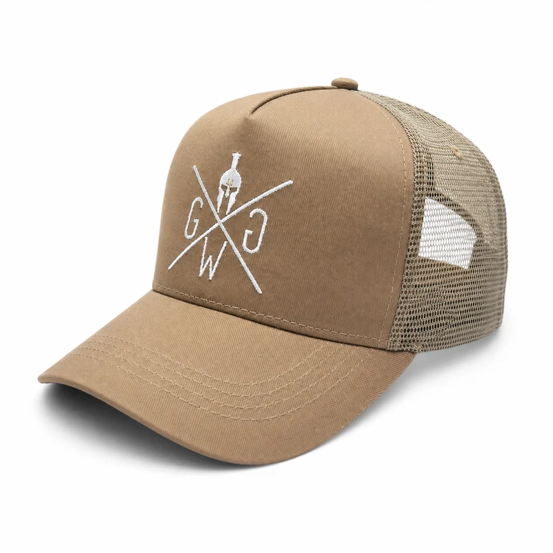 Trucker Cap 'Urban' - Beige