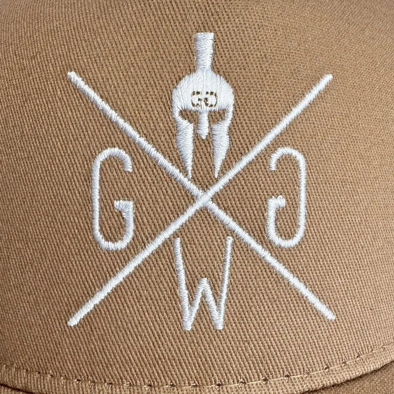 Trucker Cap 'Urban' - Beige
