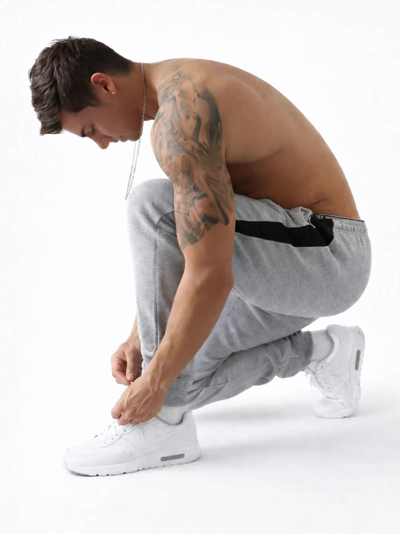 Trainingshose Legacy - Grau