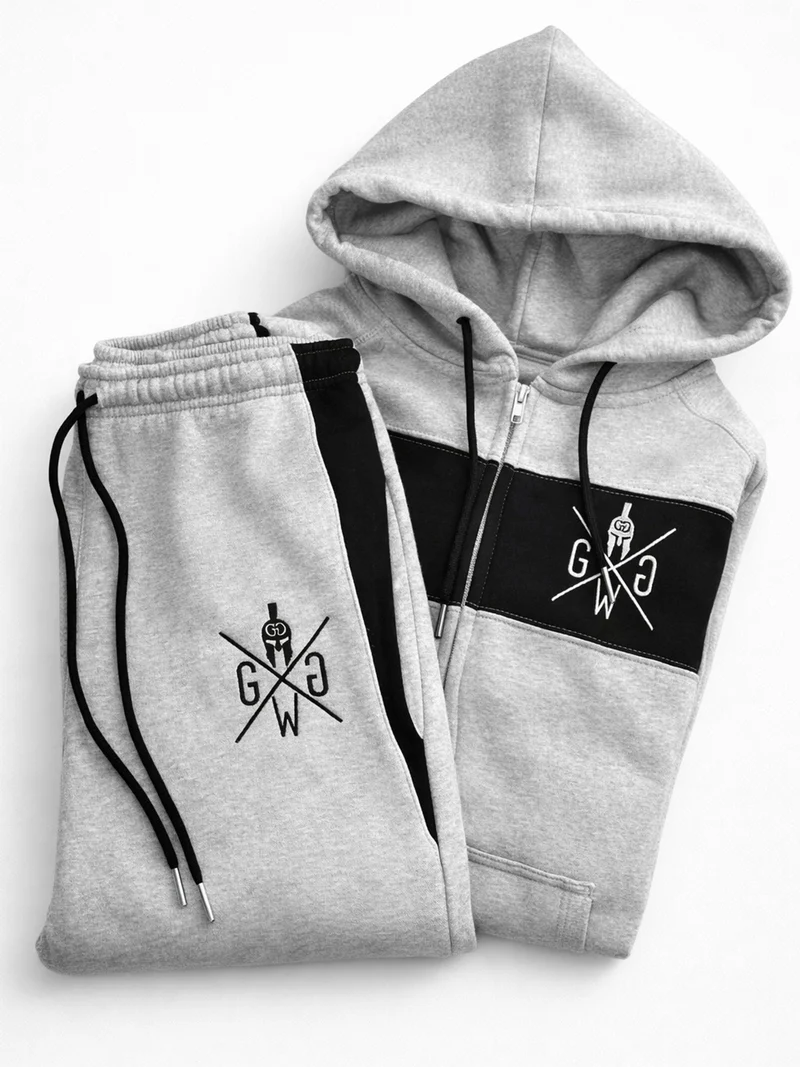 Trainingshose Legacy - Grau