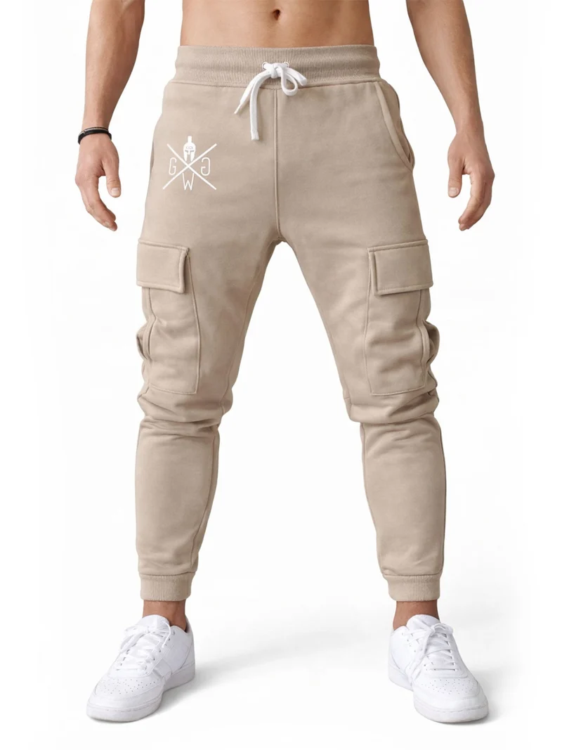 Cargohose Maverick - Beige