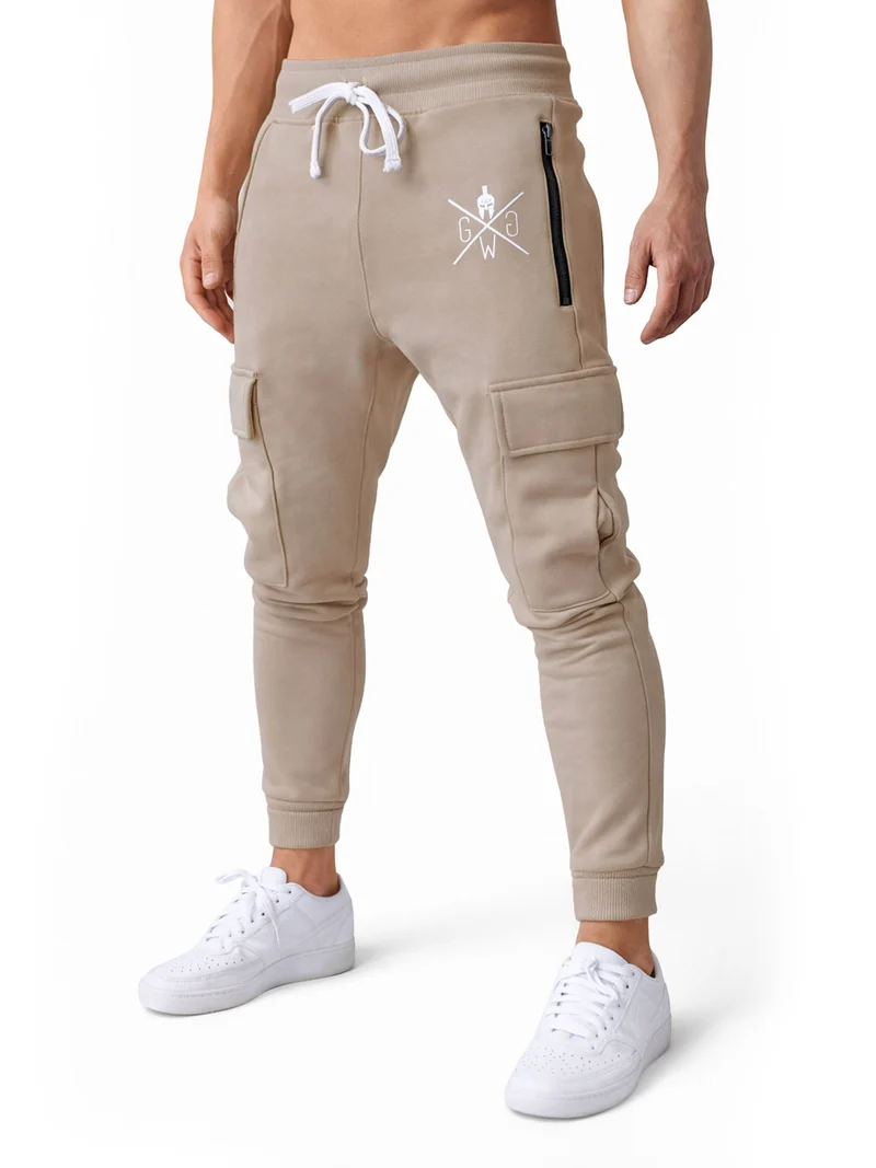 Cargohose Maverick - Beige