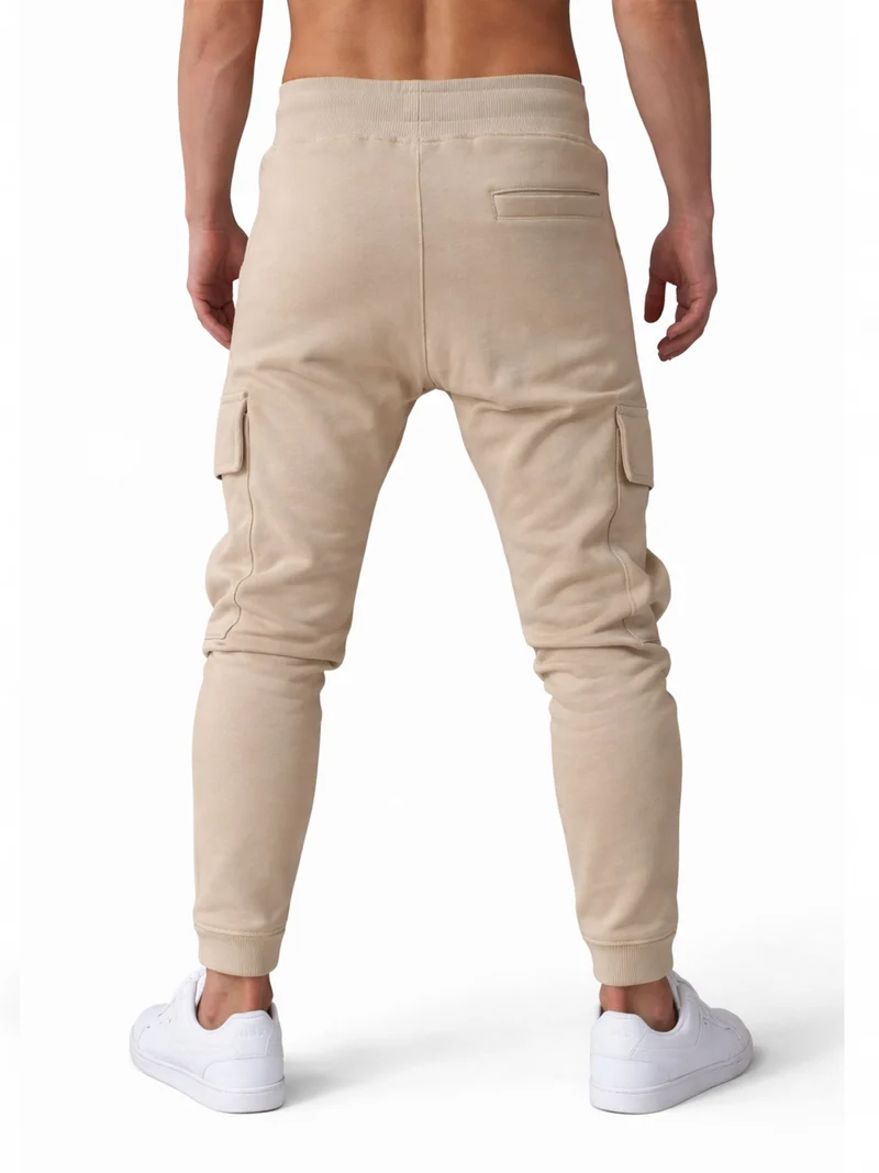 Cargohose Maverick - Beige