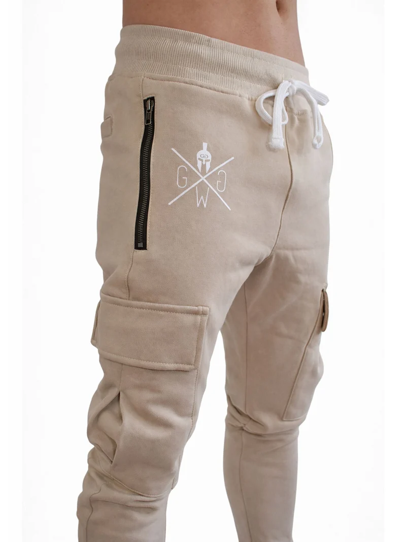 Cargohose Maverick - Beige