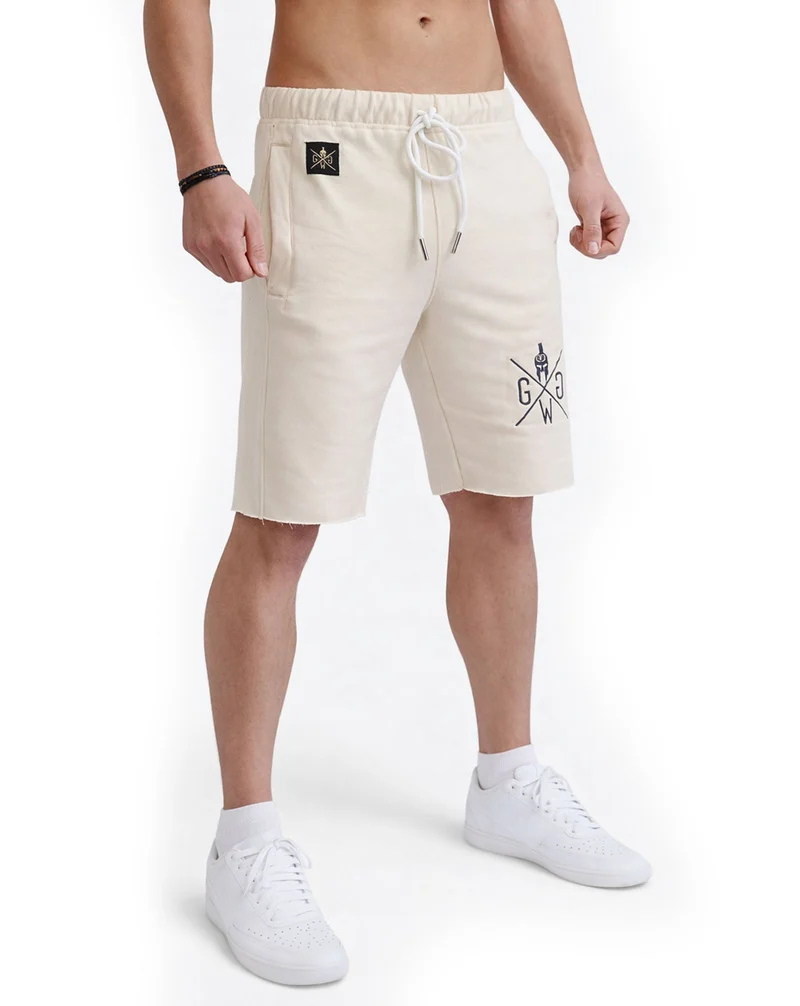 Fitness Shorts Classic - Off White