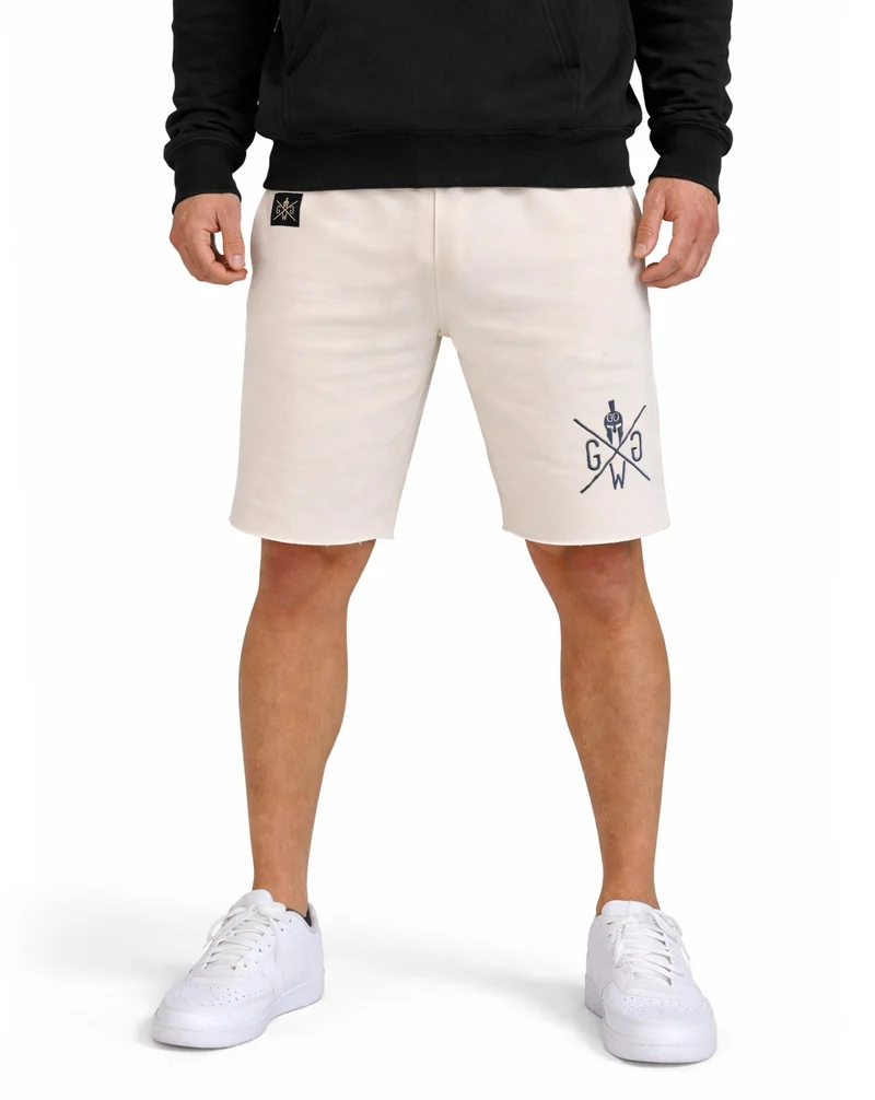 Fitness Shorts Classic - Off White