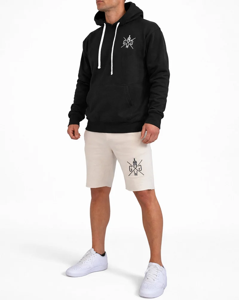Fitness Shorts Classic - Off White