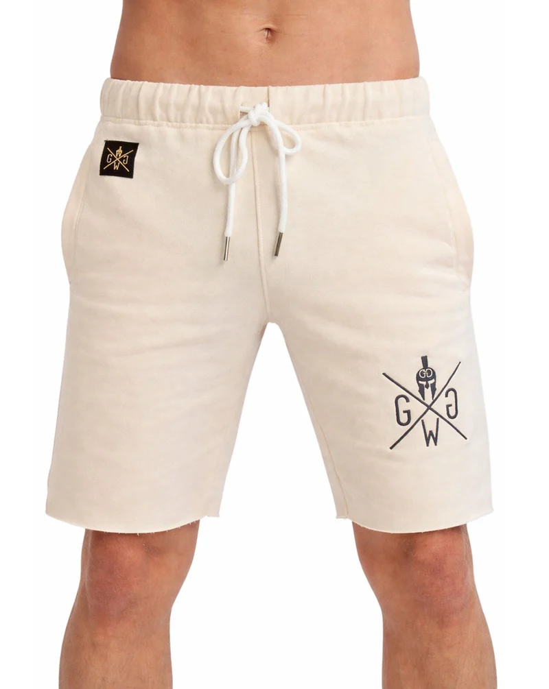 Fitness Shorts Classic - Off White