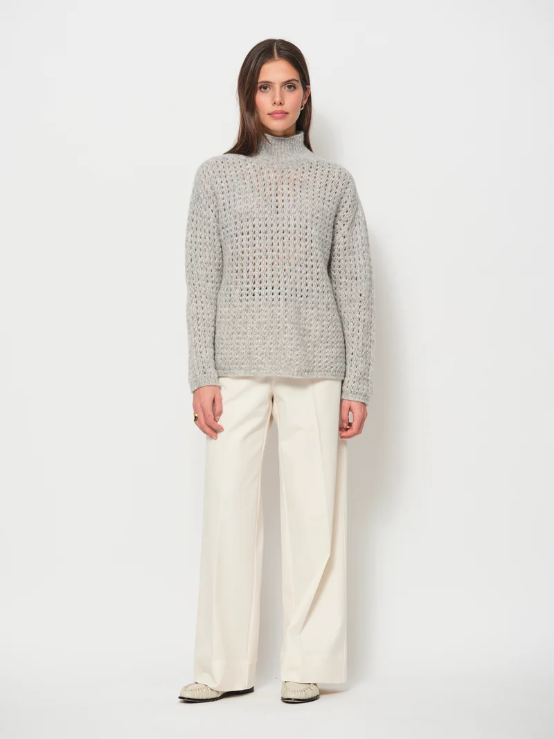Wide Leg Pants