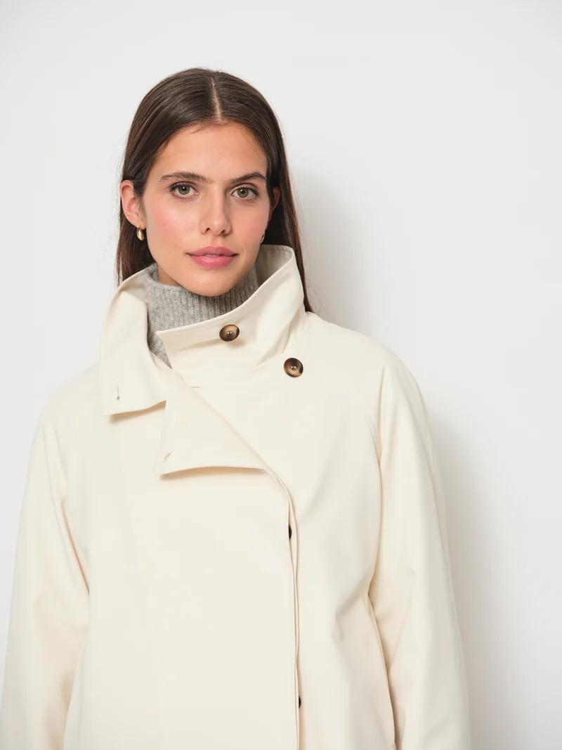 High Collar Jacket