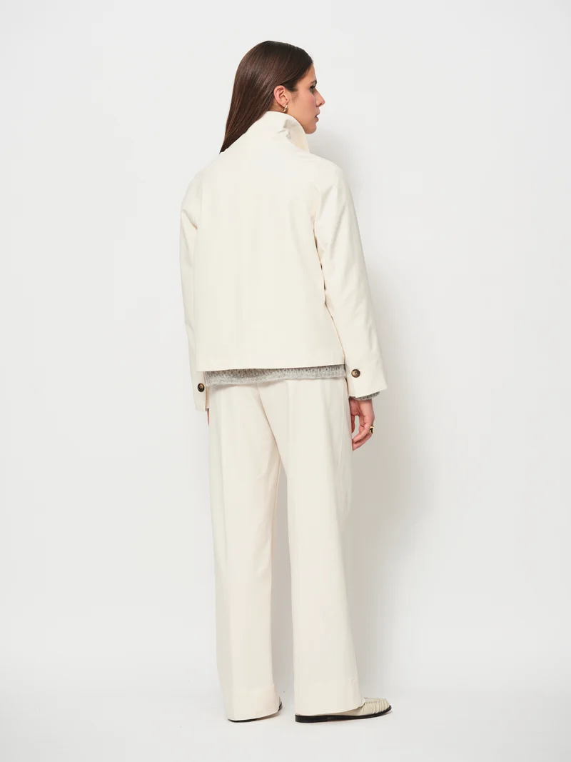 High Collar Jacket