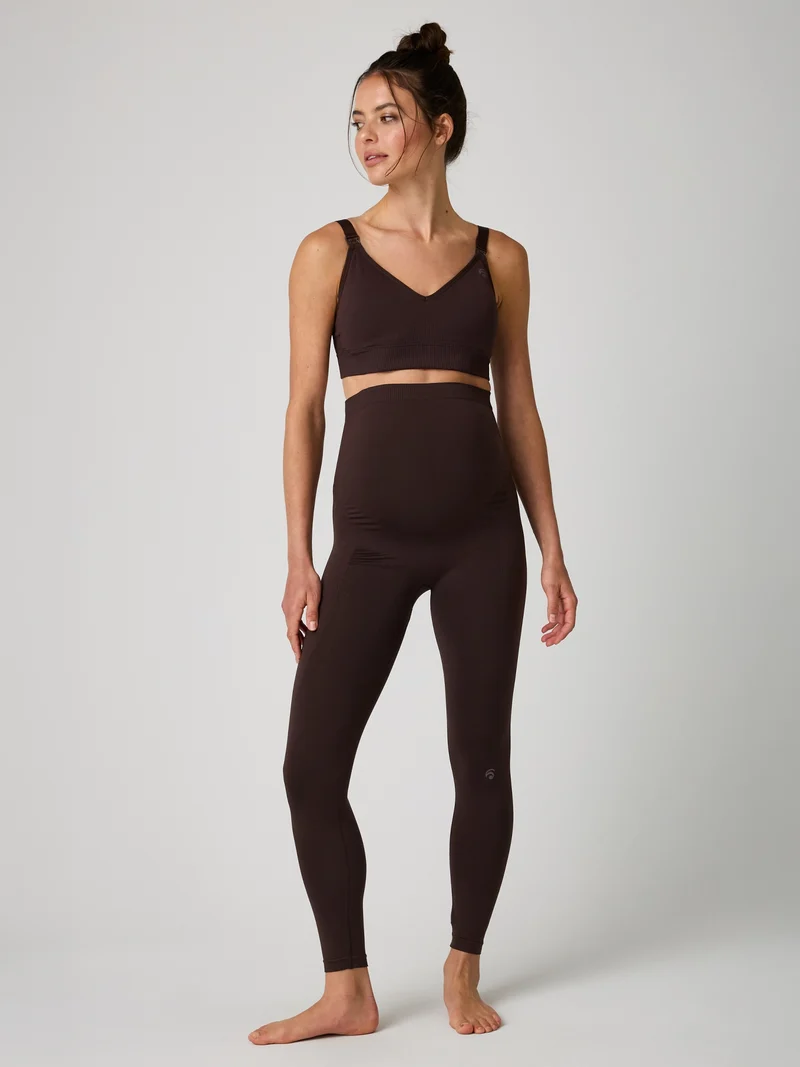 Mila Maternity Set - Dark Oak