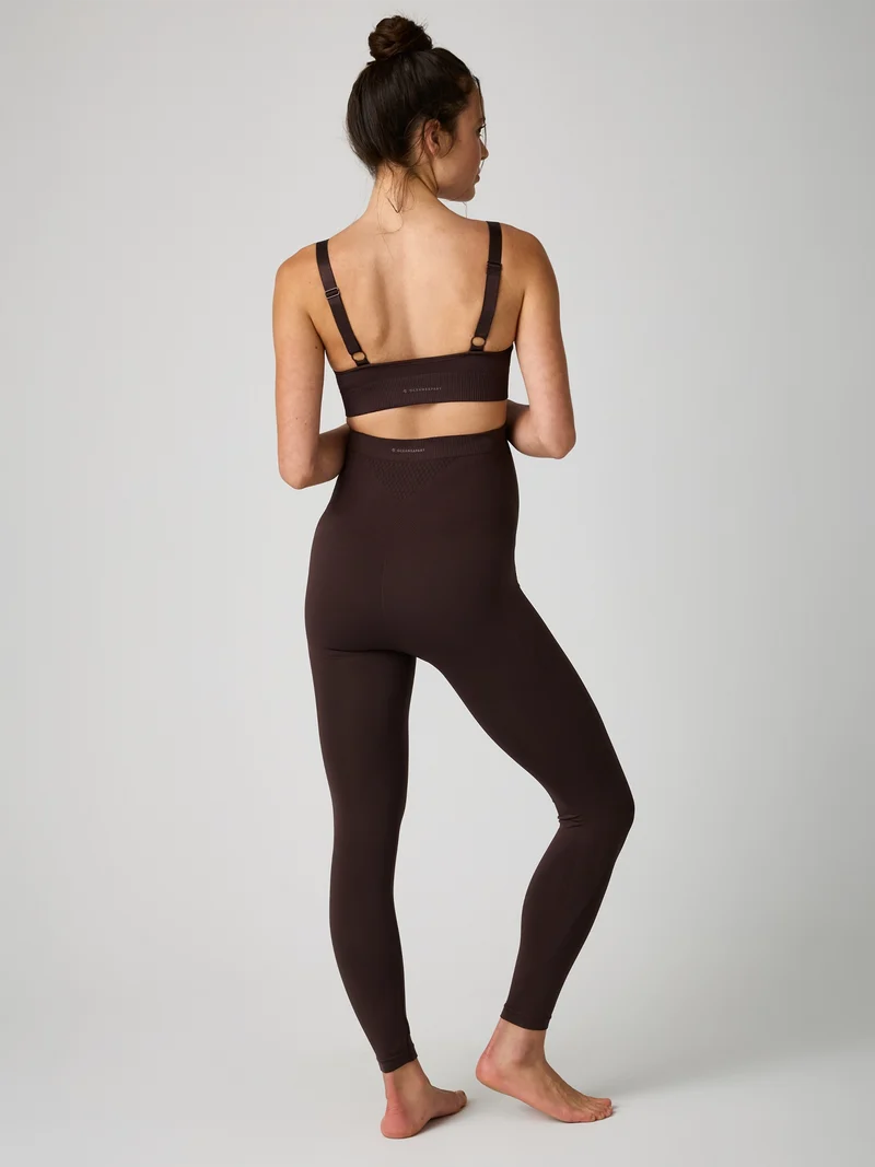Mila Maternity Set - Dark Oak